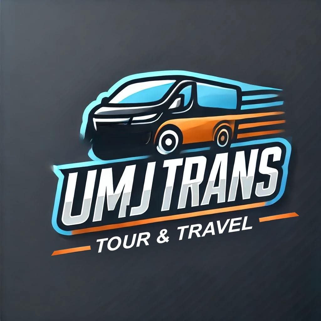 Logo UMJ Trans Travel Madura Surabaya
