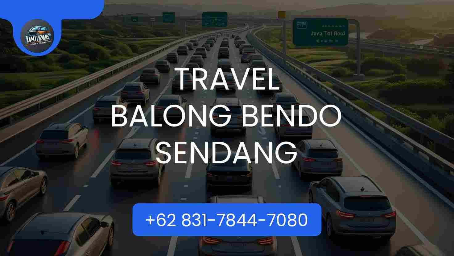 Travel BALONG BENDO SENDANG Travel BALONG BENDO SENDANG