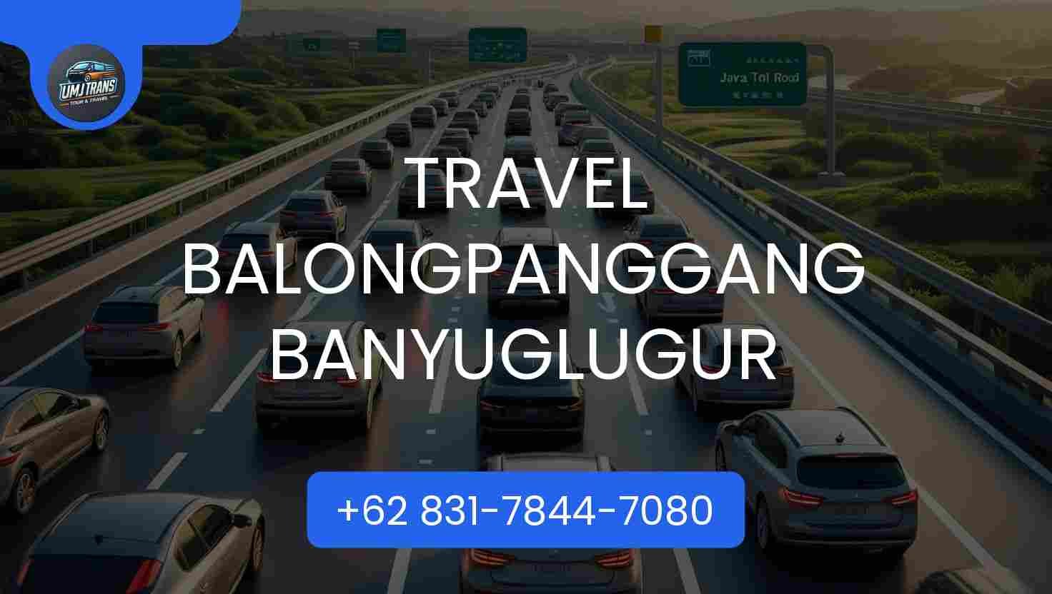 Travel BALONGPANGGANG BANYUGLUGUR