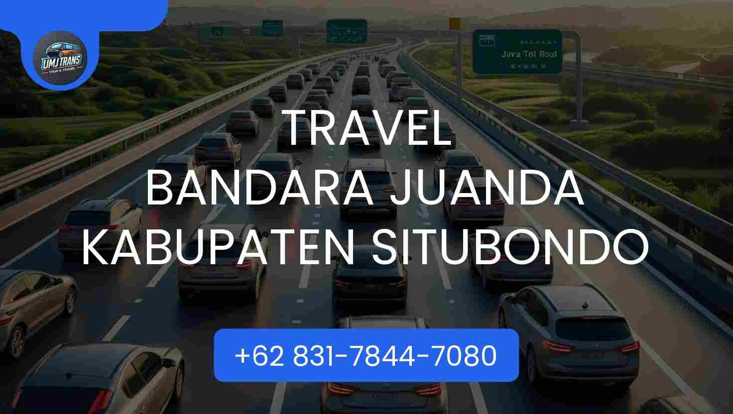Travel Bandara Juanda Kabupaten Situbondo Terpercaya 2025