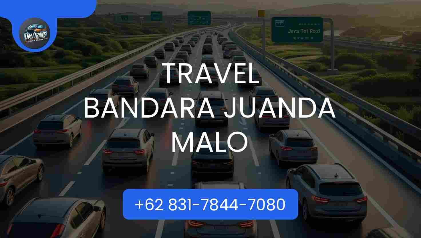 Travel Bandara Juanda Malo Terpercaya 2025