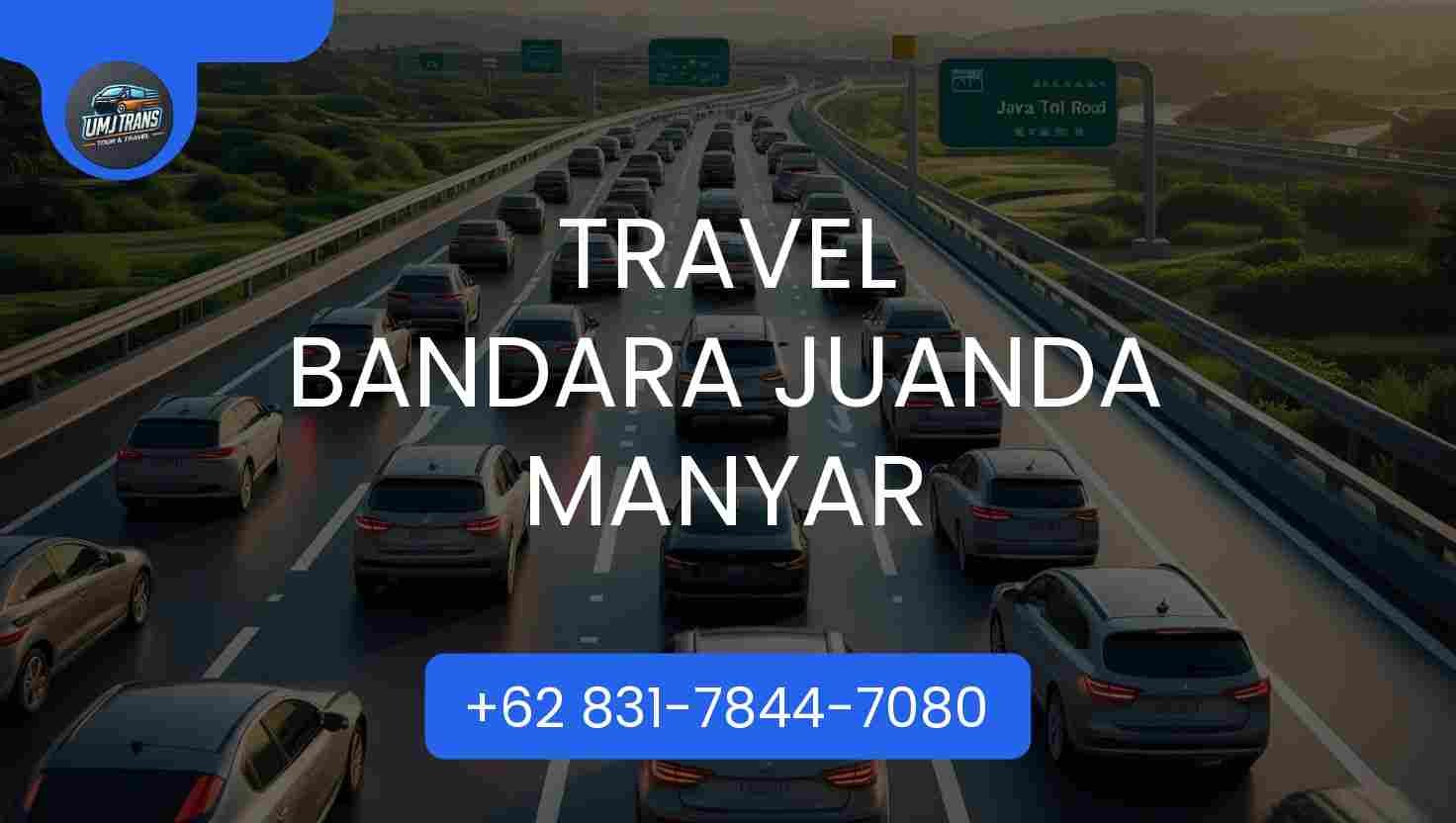 Travel Bandara Juanda Manyar Terpercaya 2025