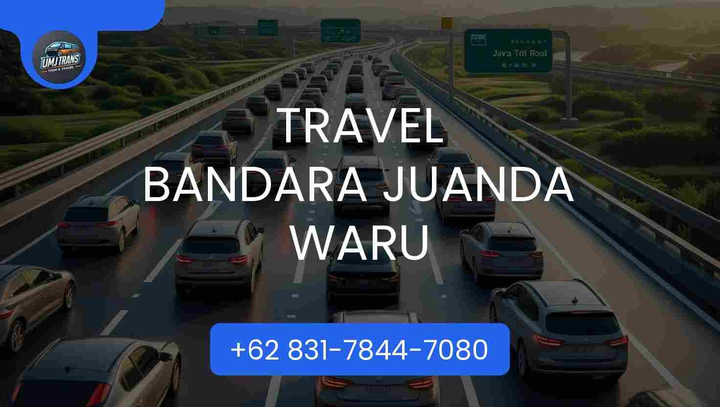 Travel BANDARA JUANDA WARU