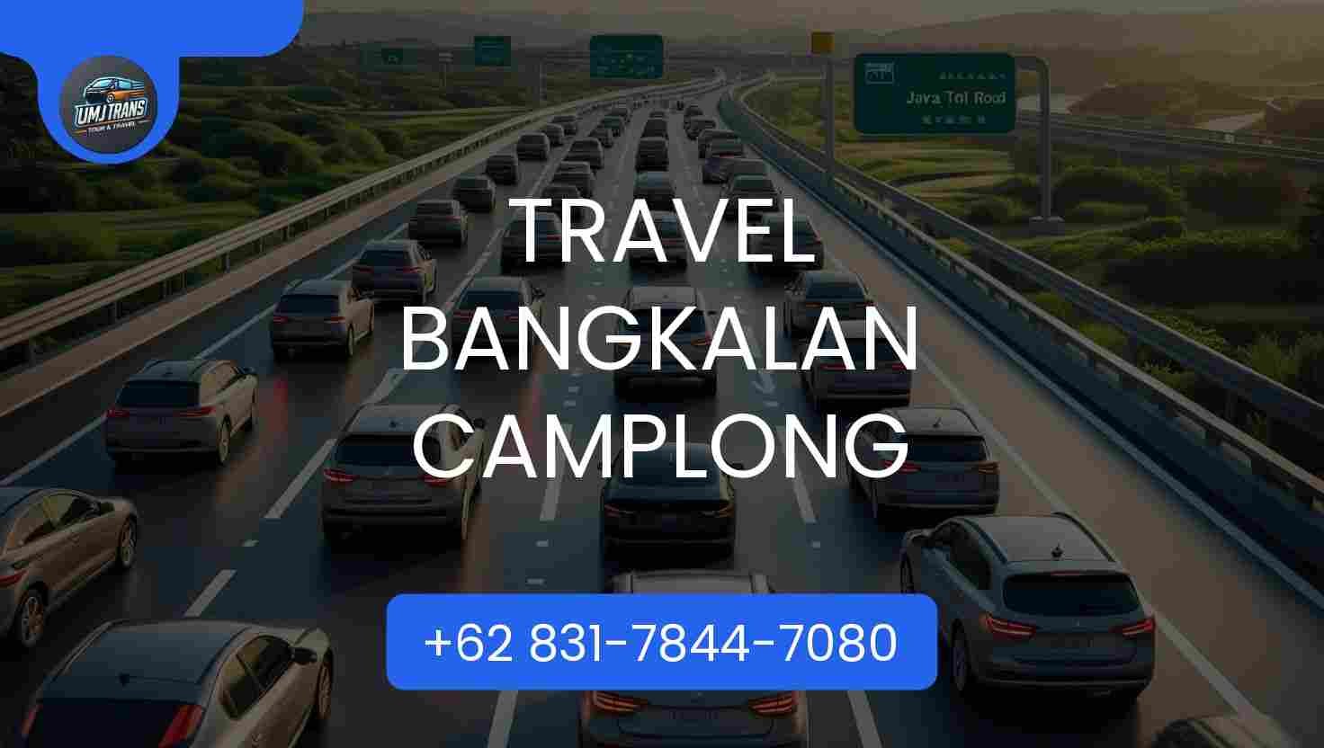 Travel BANGKALAN CAMPLONG