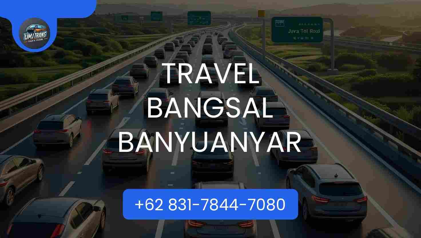 Travel BANGSAL BANYUANYAR