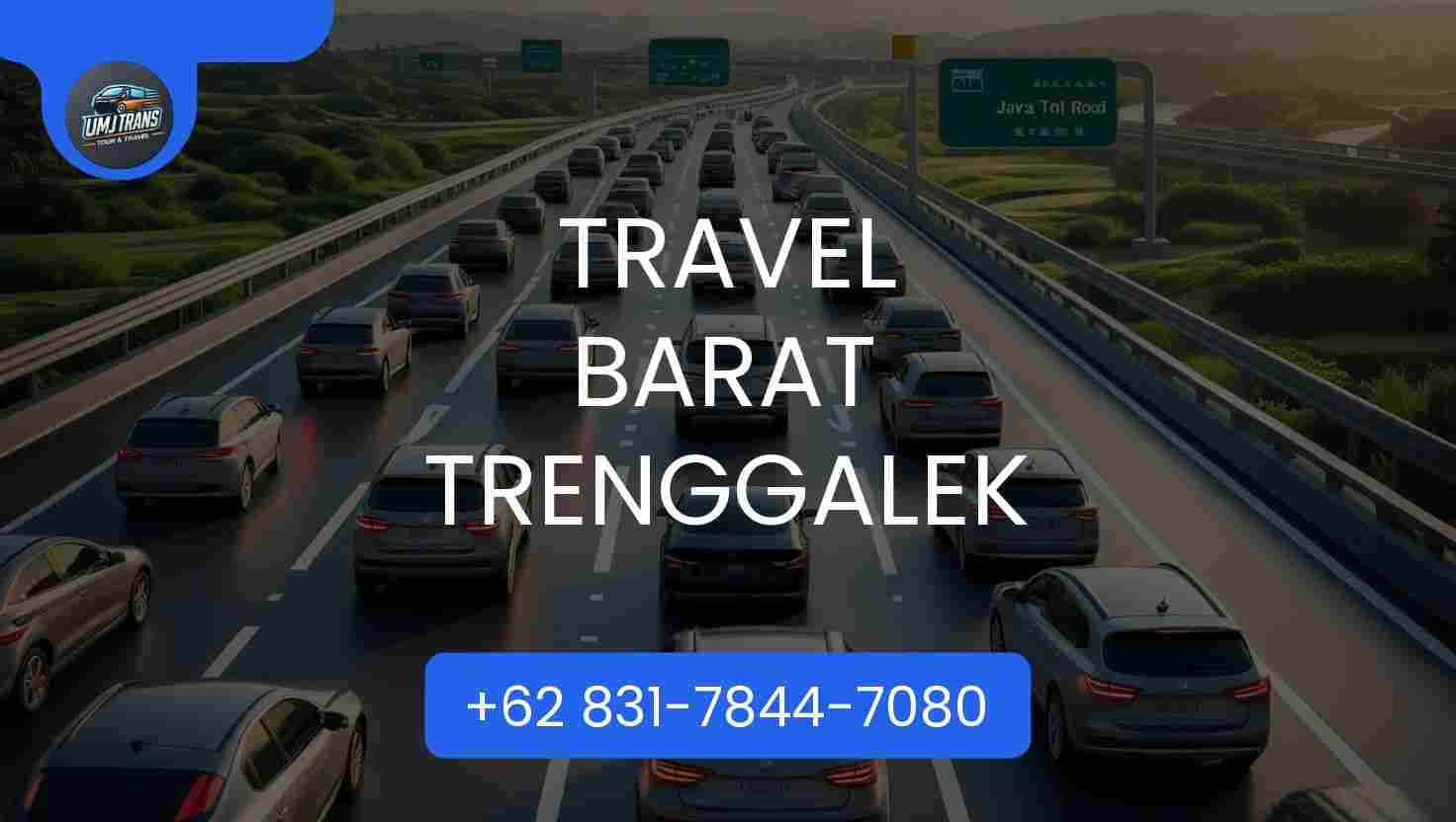 Travel Barat Trenggalek Terpercaya 2026