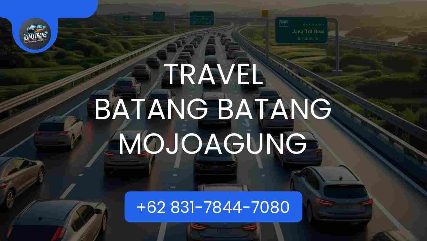 Travel BATANG BATANG MOJOAGUNG