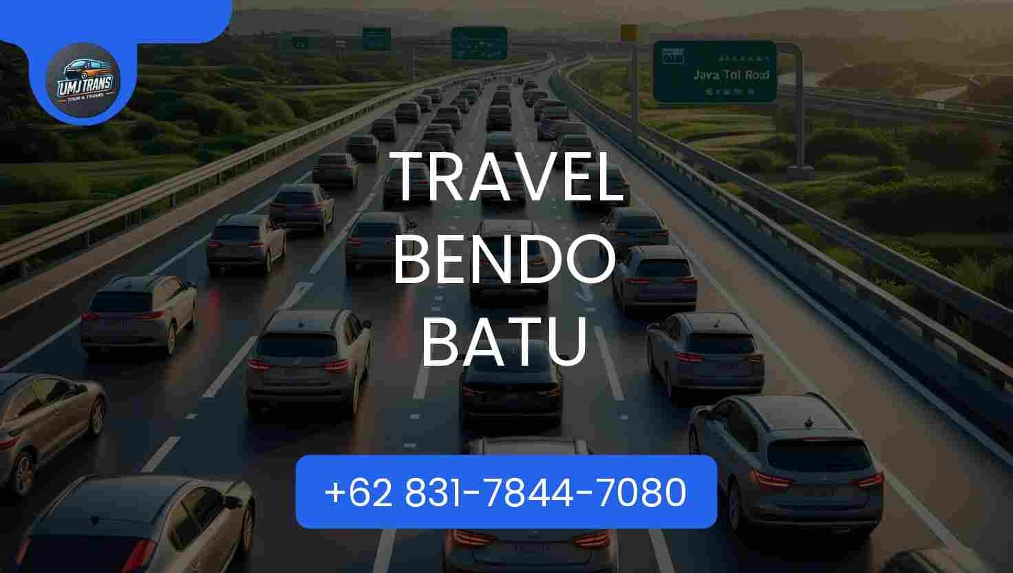 Travel Bendo Batu Terpercaya 2026