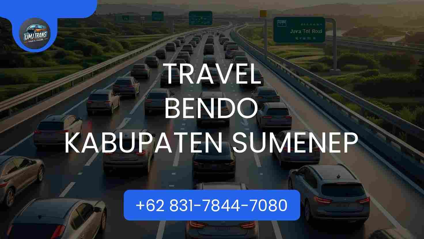 Travel BENDO KABUPATEN SUMENEP