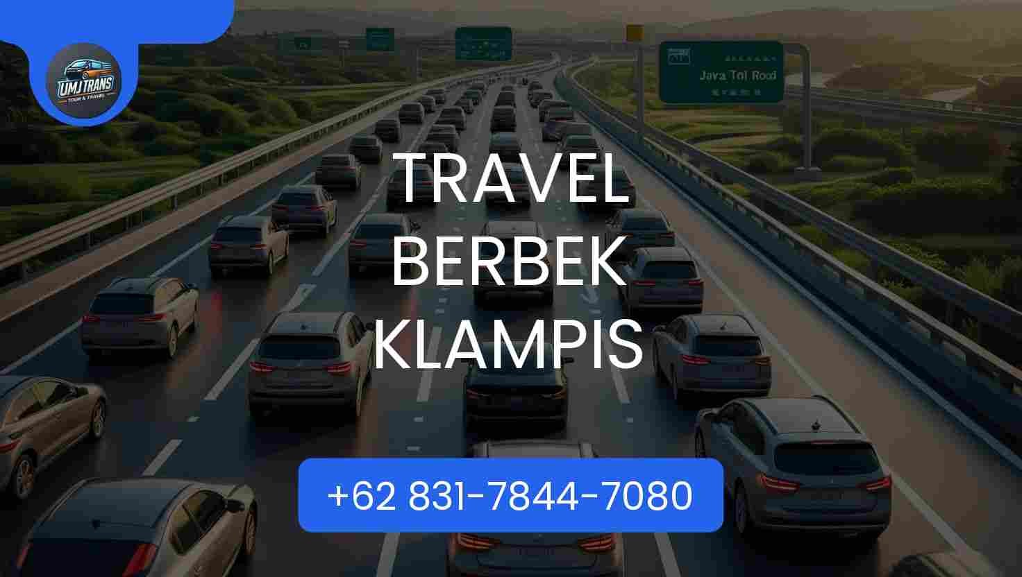 Travel Berbek Klampis Terpercaya 2025