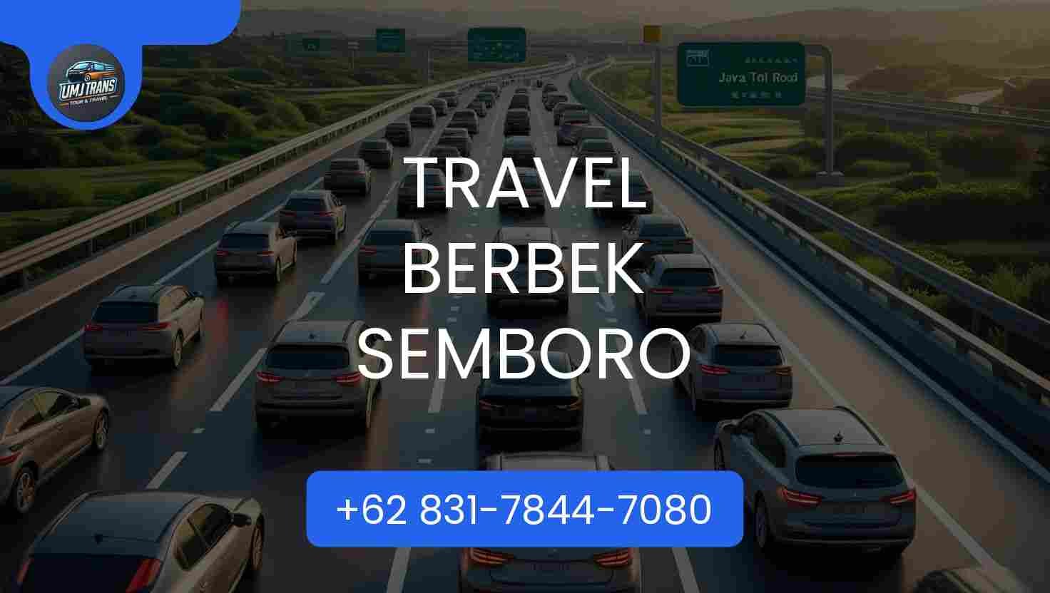 Travel BERBEK SEMBORO