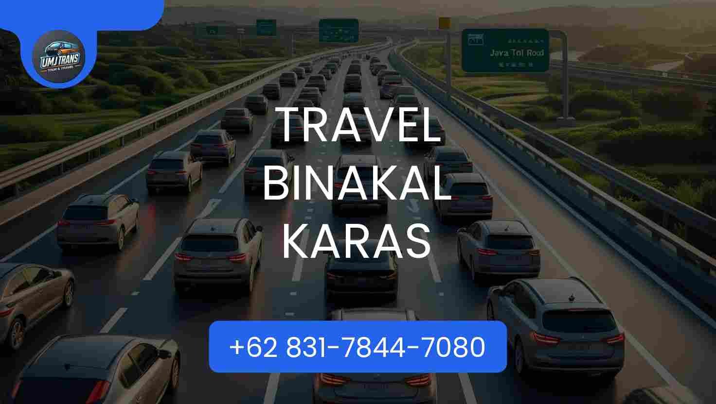 Travel Binakal Karas Terpercaya 2025 Travel Binakal Karas Terpercaya 2025