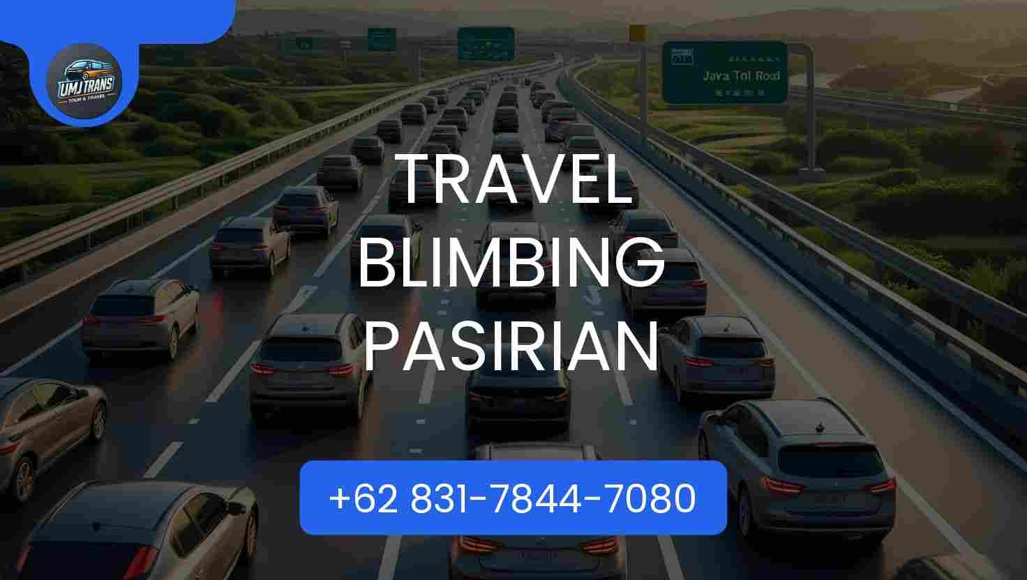 Travel BLIMBING PASIRIAN Travel BLIMBING PASIRIAN