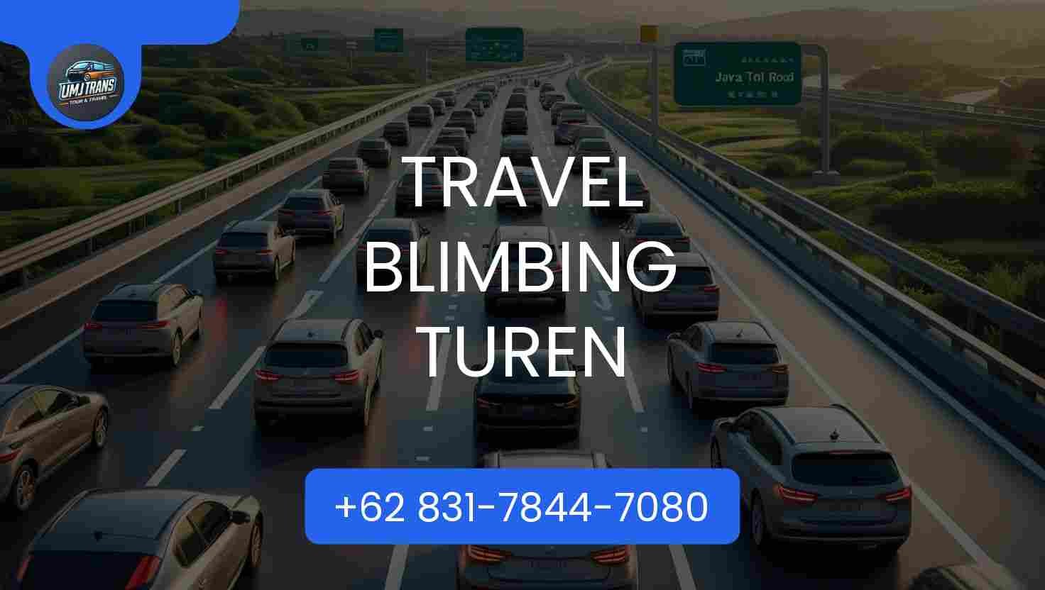 Travel Blimbing Turen Terpercaya 2025