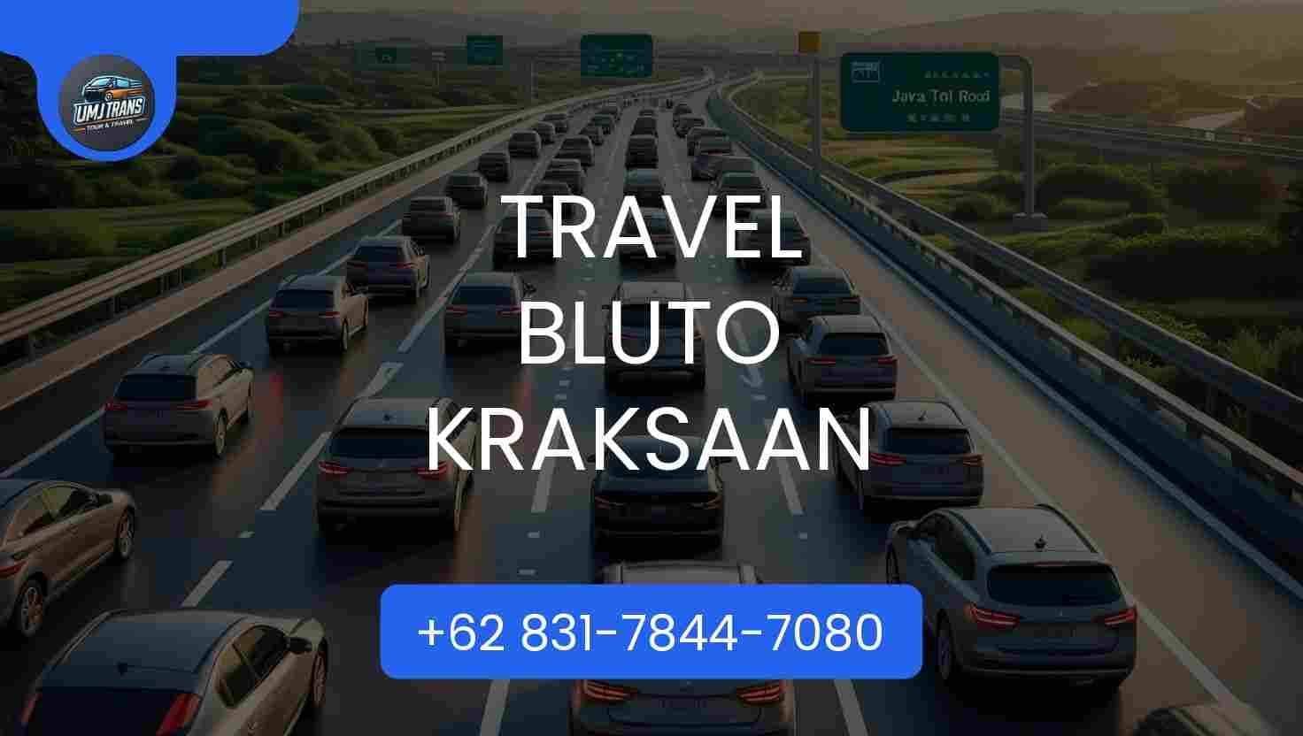 Travel BLUTO KRAKSAAN