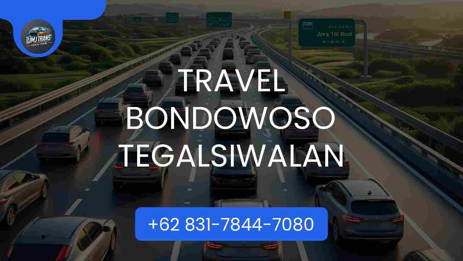 Travel Bondowoso Tegalsiwalan Terpercaya 2025