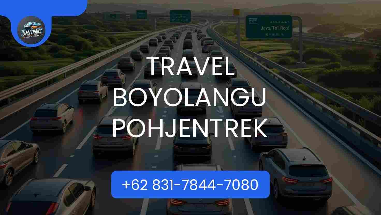Travel BOYOLANGU POHJENTREK