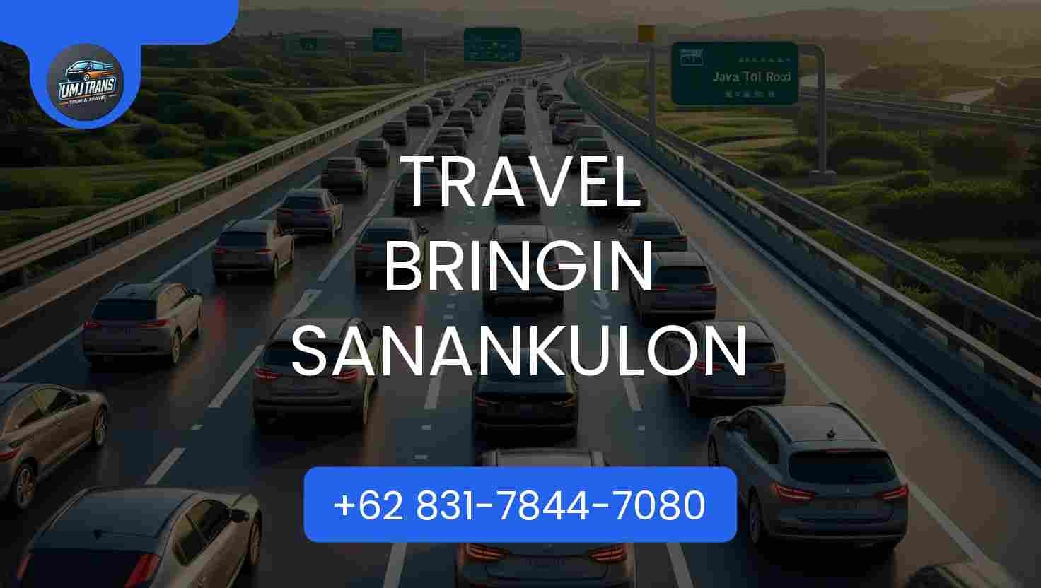 Travel BRINGIN SANANKULON