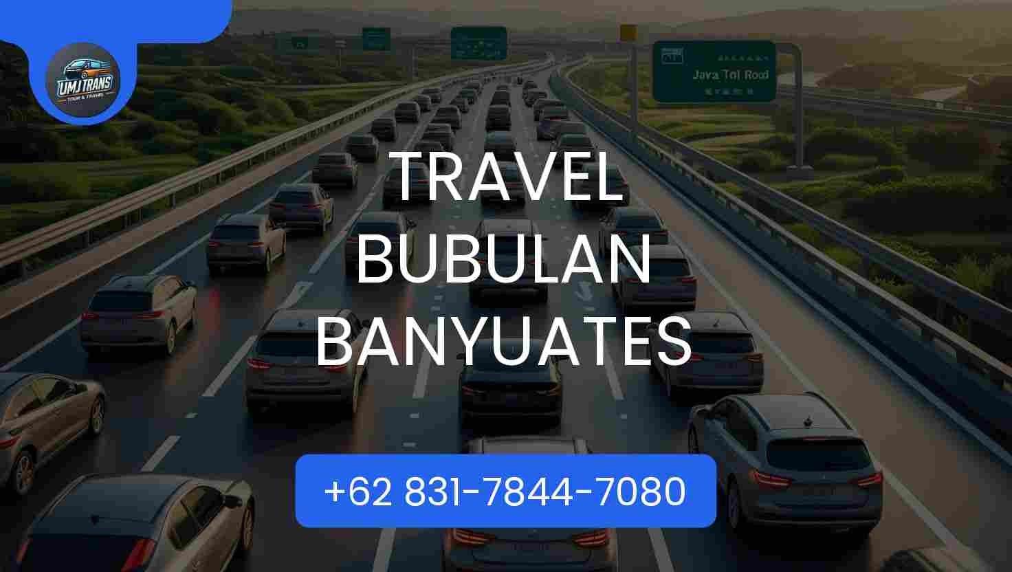 Travel BUBULAN BANYUATES