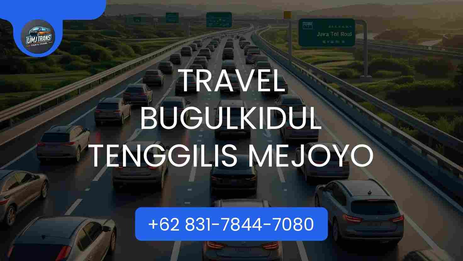 Travel BUGULKIDUL TENGGILIS MEJOYO