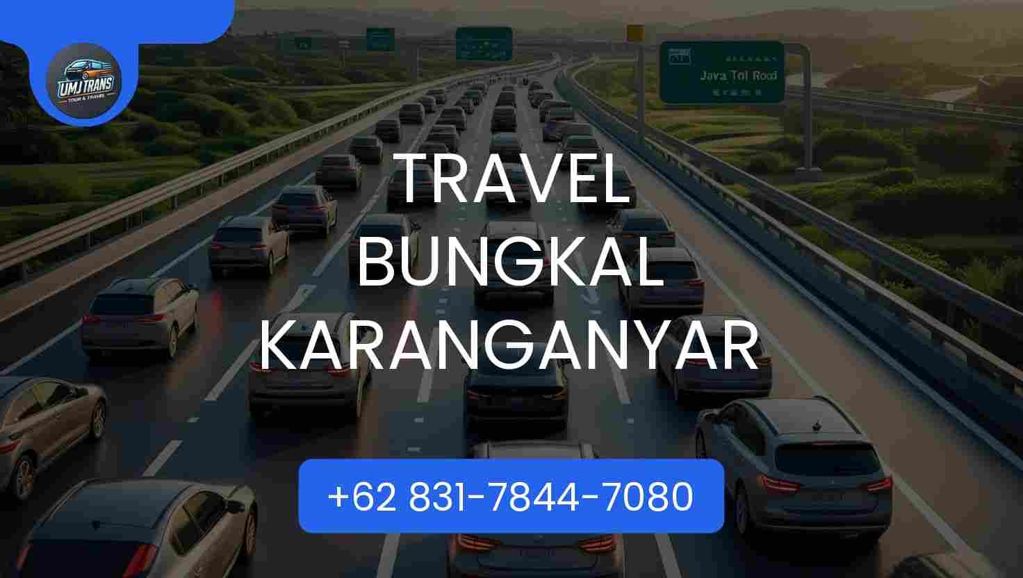 Travel Bungkal Karanganyar Terpercaya 2025