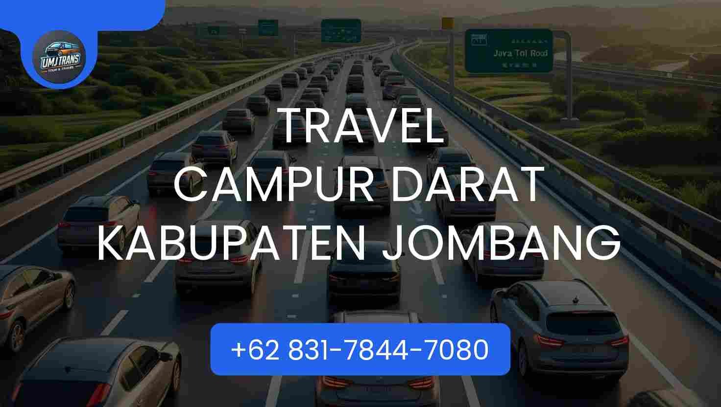 Travel CAMPUR DARAT KABUPATEN JOMBANG