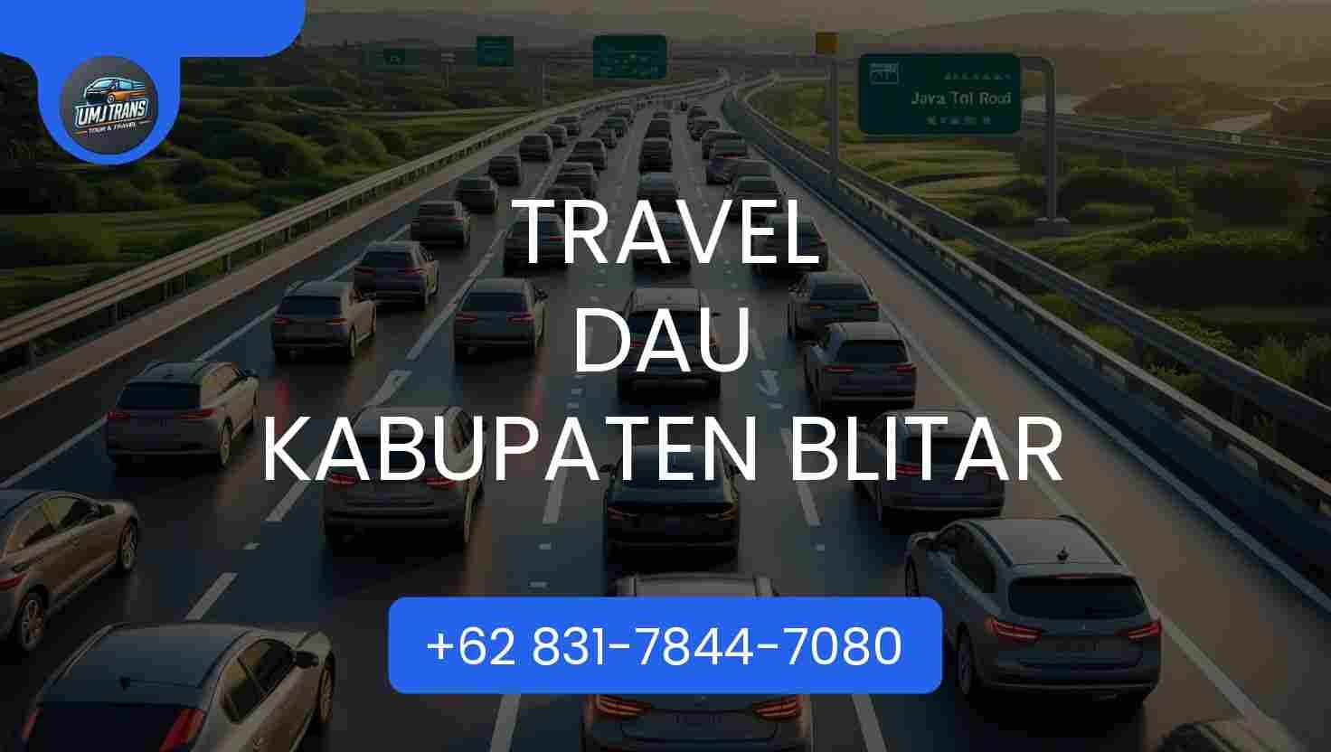 Travel Dau Kabupaten Blitar Terpercaya 2025