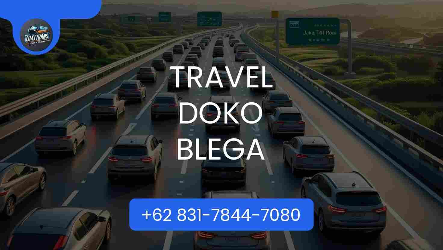 Travel Doko Blega Terpercaya 2026
