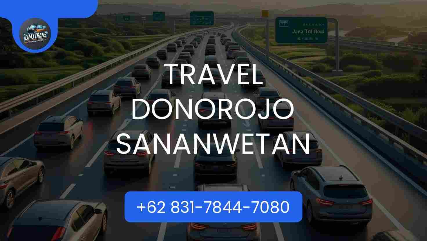 Travel DONOROJO SANANWETAN