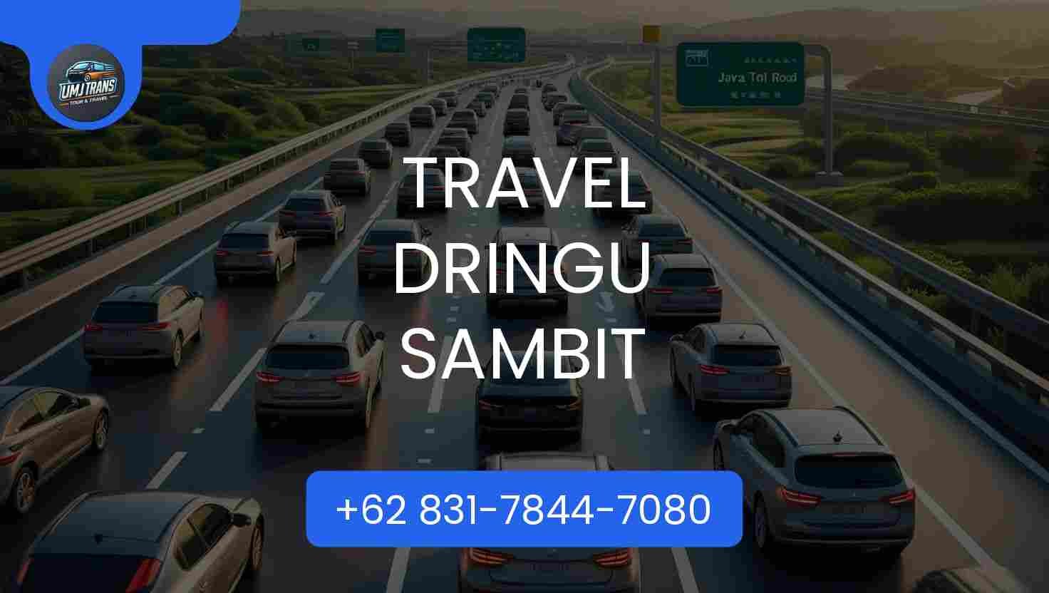 Travel DRINGU SAMBIT
