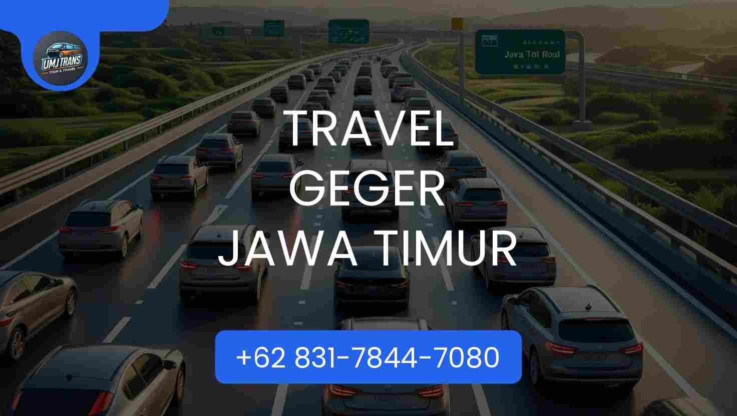 Travel GEGER JAWA TIMUR