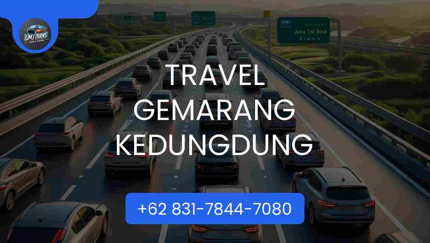 Travel Gemarang Kedungdung Terpercaya 2026