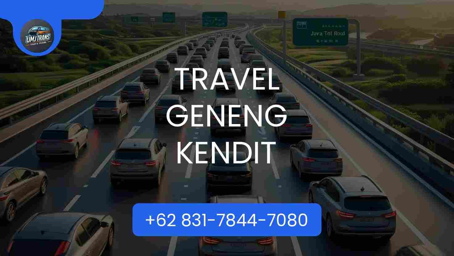 Travel GENENG KENDIT