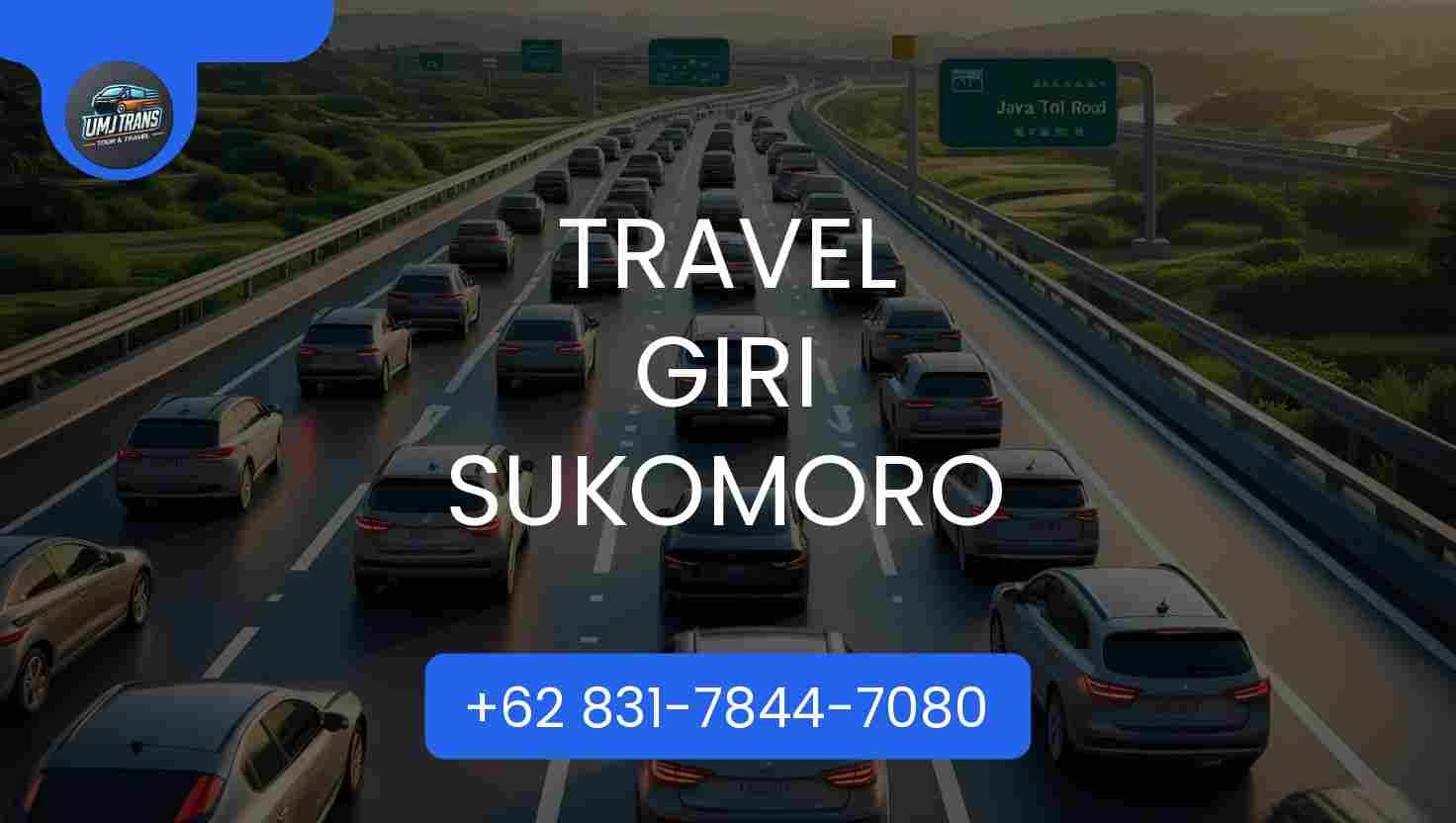 Travel Giri Sukomoro Terpercaya 2026
