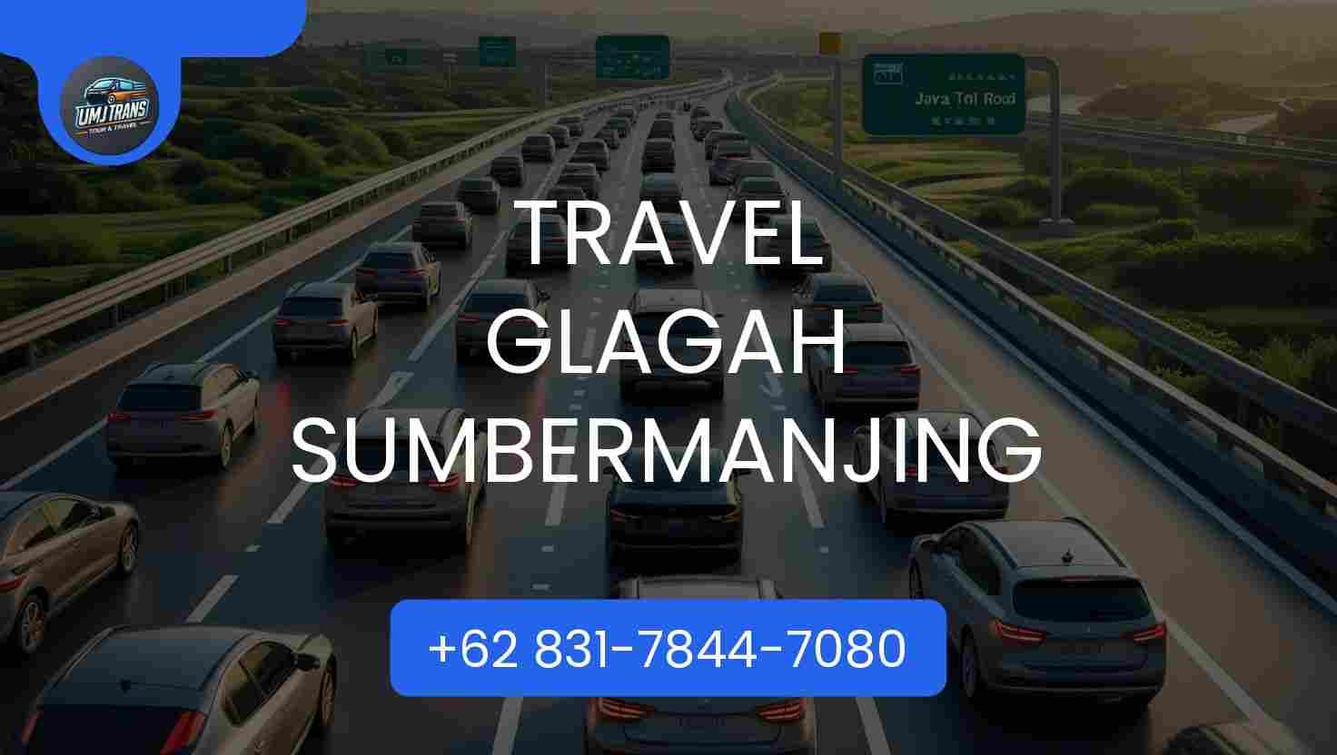 Travel GLAGAH SUMBERMANJING