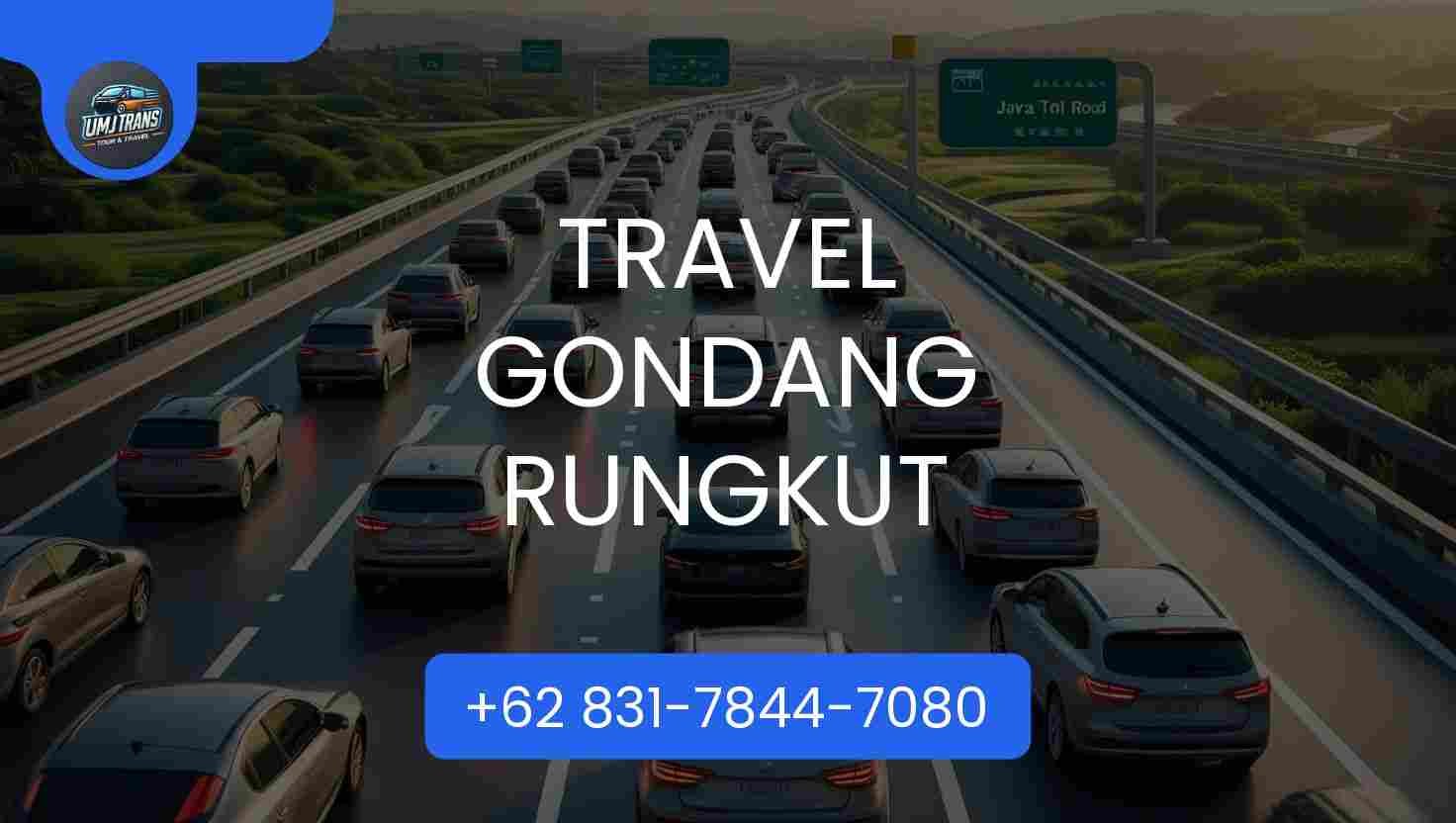 Travel GONDANG RUNGKUT
