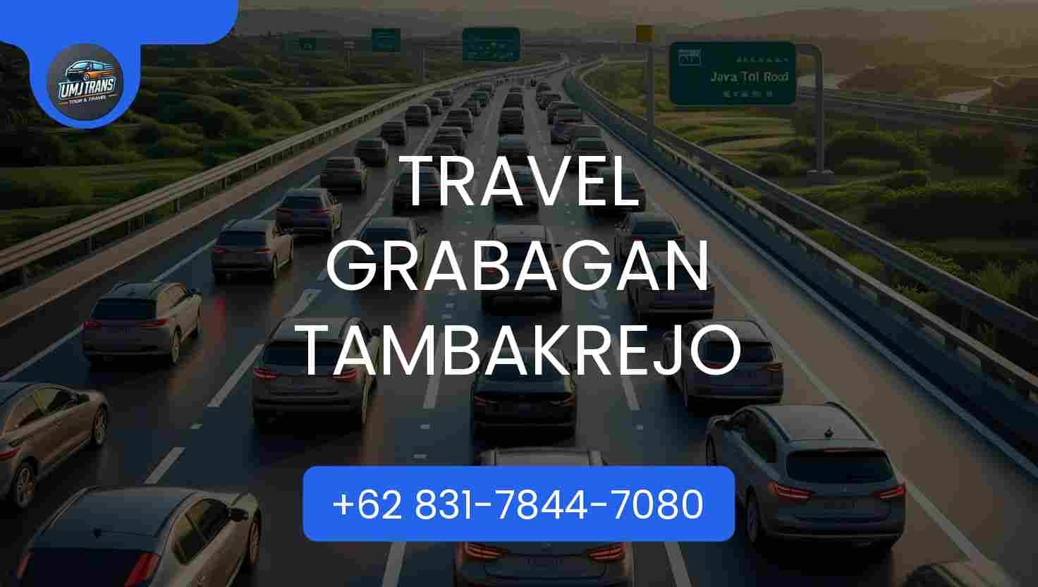 Travel Grabagan Tambakrejo Terpercaya 2025
