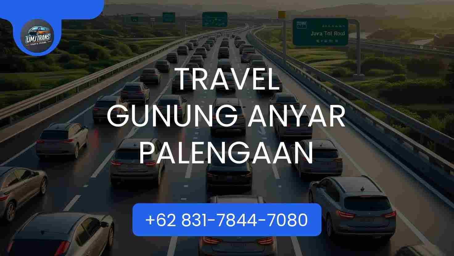 Travel Gunung Anyar Palengaan Terpercaya 2026