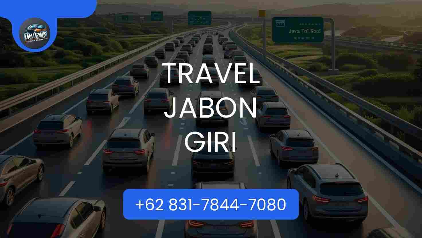 Travel Jabon Giri Terpercaya 2025