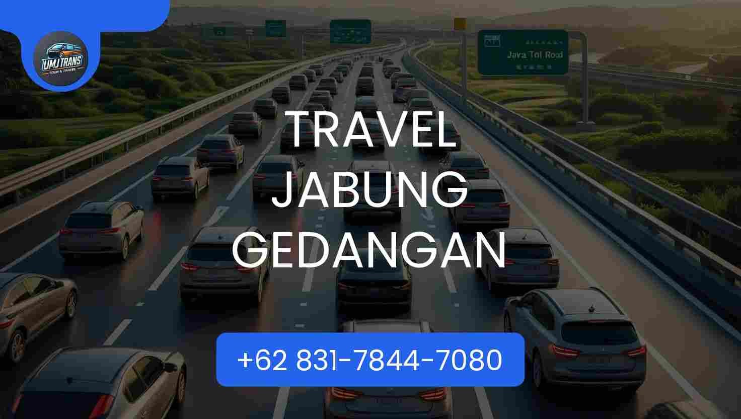 Travel JABUNG GEDANGAN