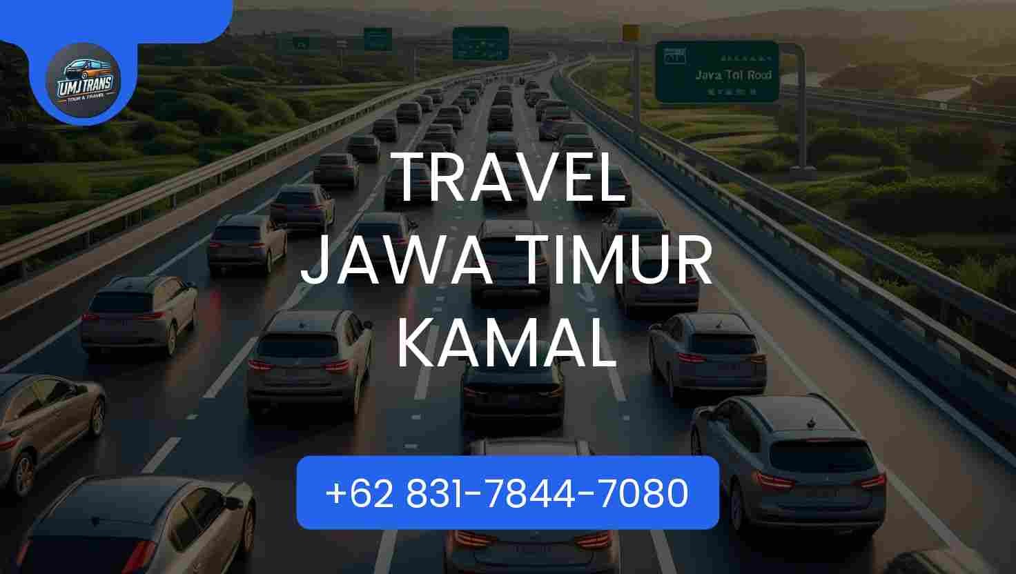 Travel JAWA TIMUR KAMAL
