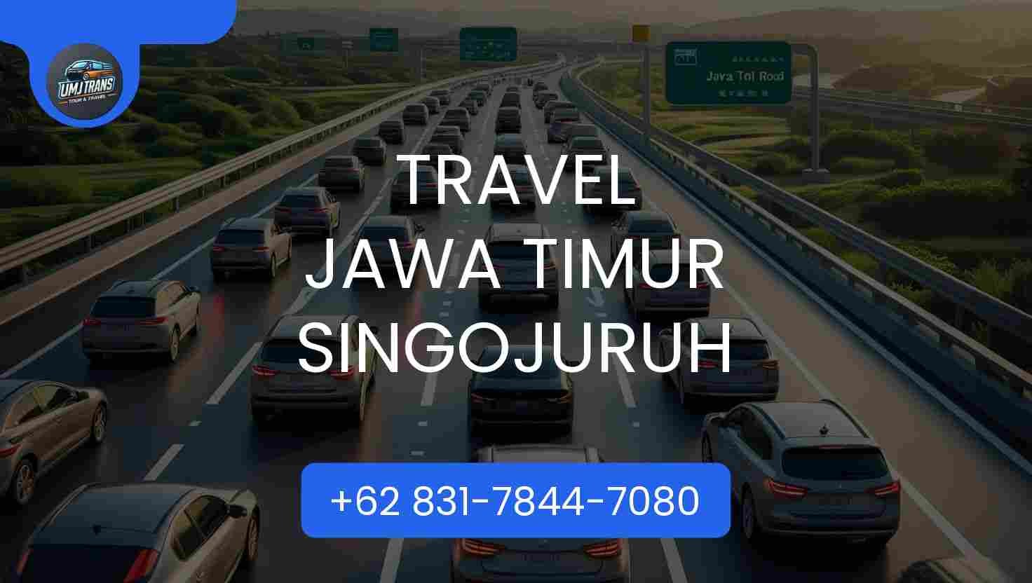 Travel JAWA TIMUR SINGOJURUH