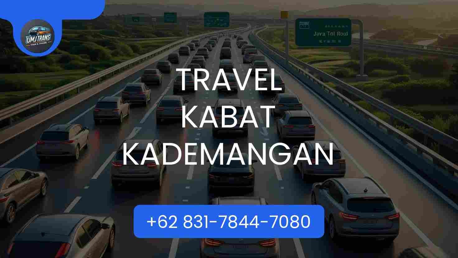 Travel Kabat Kademangan Terpercaya 2025