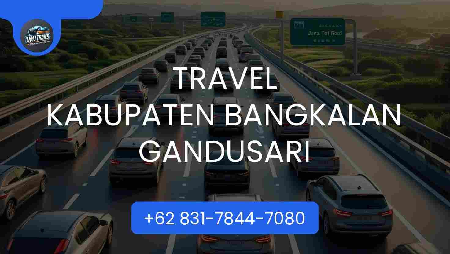 Travel KABUPATEN BANGKALAN GANDUSARI