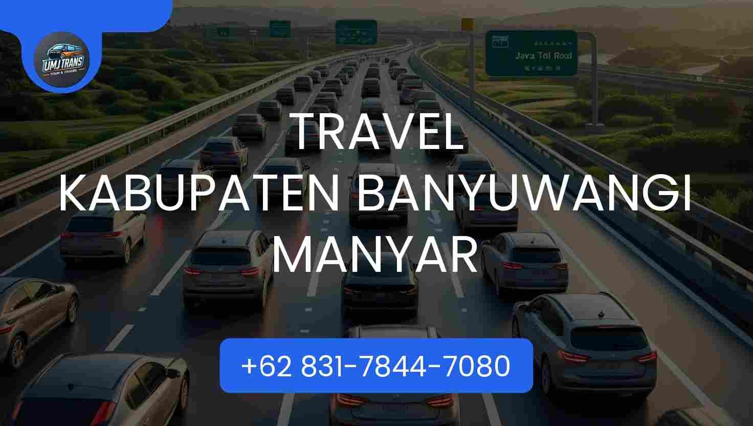 Travel KABUPATEN BANYUWANGI MANYAR