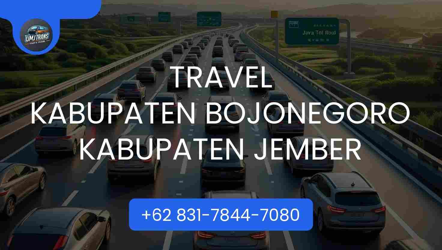 Travel Kabupaten Bojonegoro Kabupaten Jember Terpercaya 2025