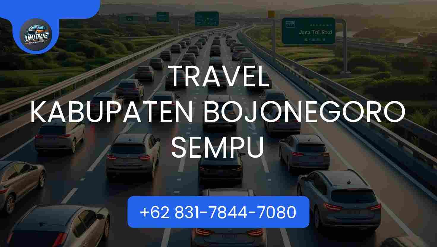 Travel KABUPATEN BOJONEGORO SEMPU