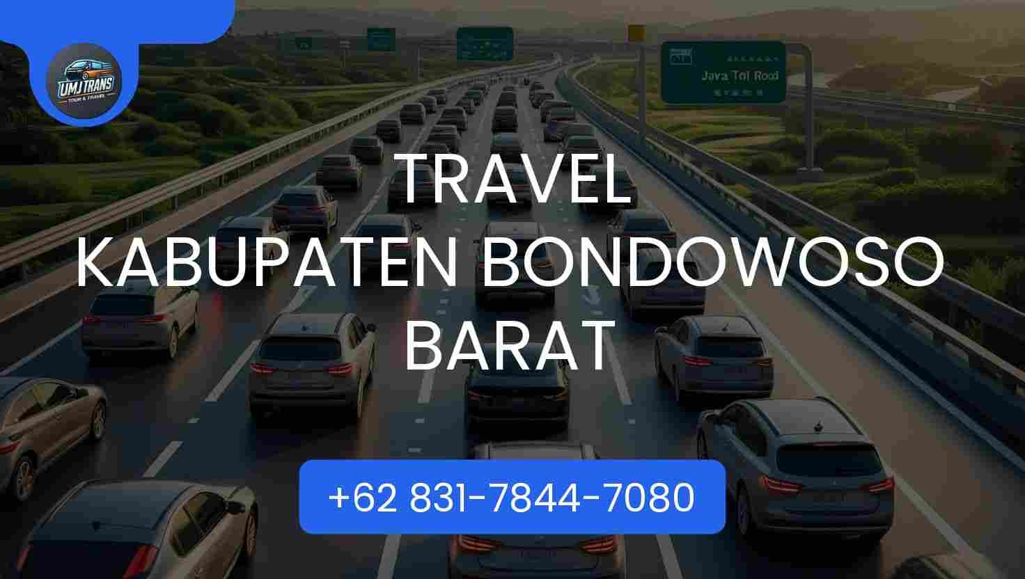 Travel KABUPATEN BONDOWOSO BARAT