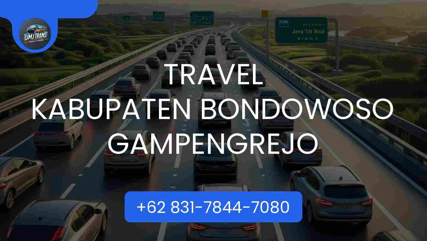 Travel KABUPATEN BONDOWOSO GAMPENGREJO