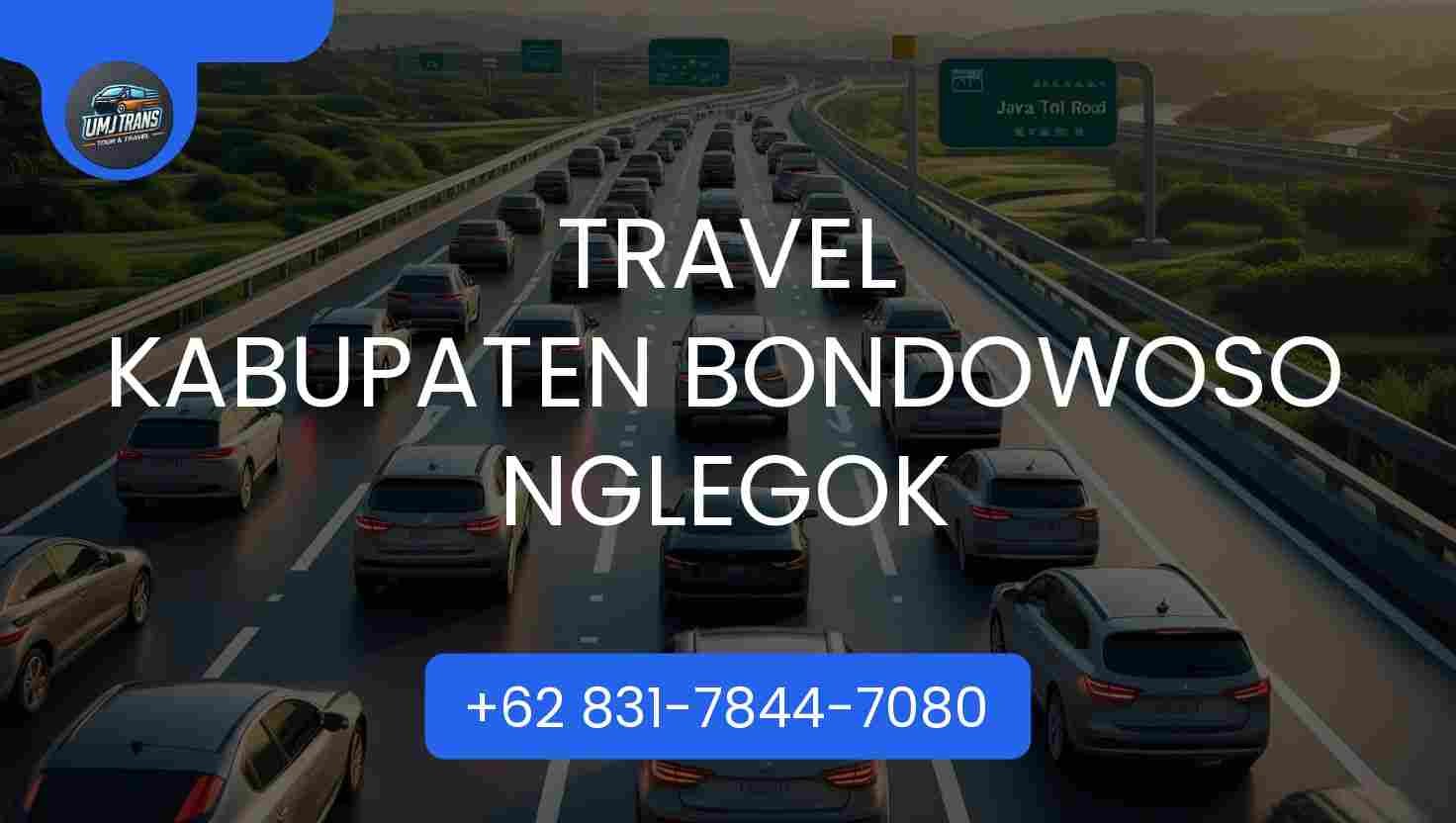 Travel Kabupaten Bondowoso Nglegok Terpercaya 2026